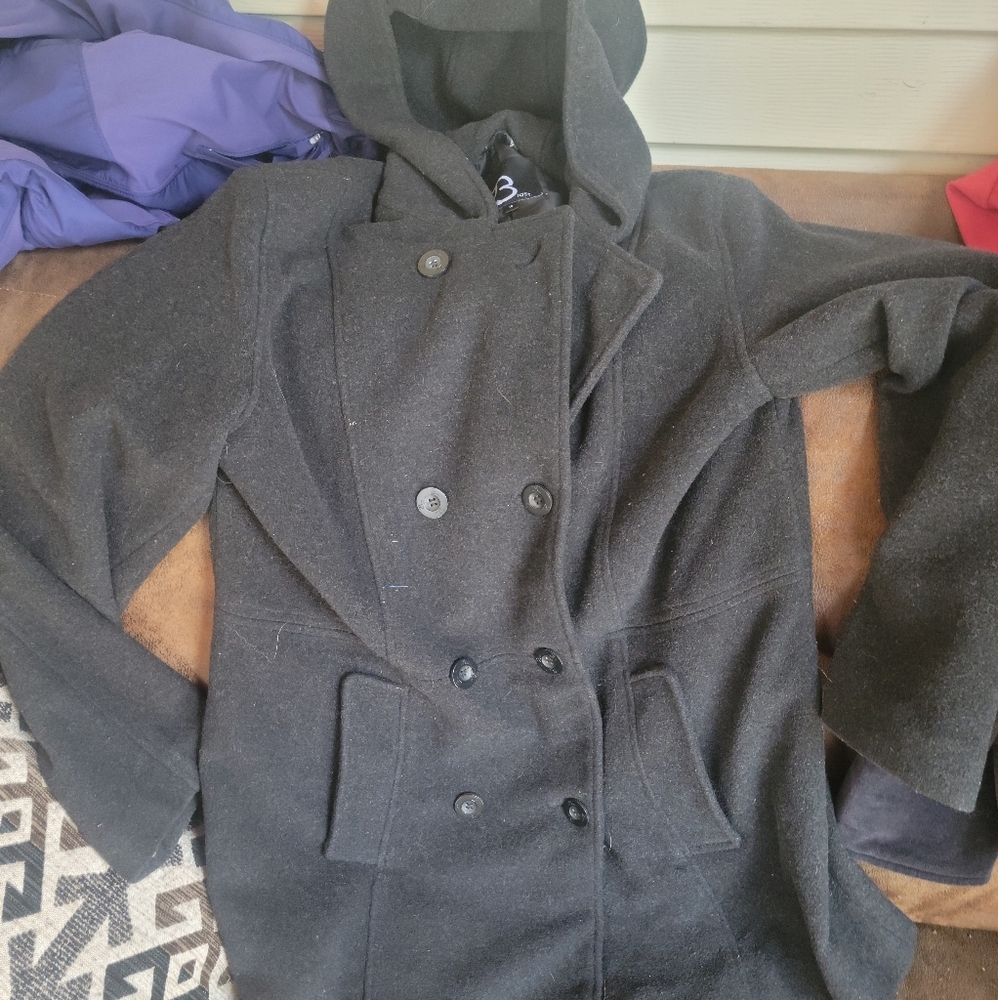 23rdSt. Size 14 trench coat